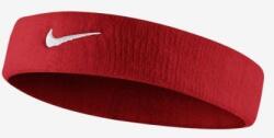Nike Swoosh Fejpánt - Piros, Nedvszívó Sport Fejpánt