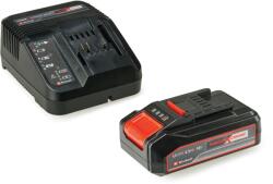 Einhell Power X-Change 18 V Starter Kit (2, 5 Ah akkumulátor + töltő), 4512097