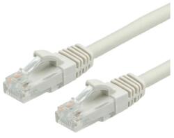 Valueline Cablu patch UTP, CAT6a, 1m, gri (21.99.0871-100)
