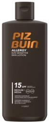 PIZ BUIN Allergy Loțiune de corp cu protecție solară, SPF15, 200 ml