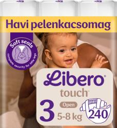 Libero Touch 3 Monthly Pack (240 db) (6x7310361147867)