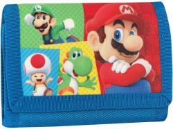 Panini Portofel Panini Super Mario - Red & Blue (73209)