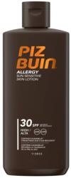 PIZ BUIN Allergy Loțiune de corp cu protecție solară, SPF30, 200 ml