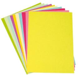  A4 20ív origami lap (P9140-0174) - officedepot