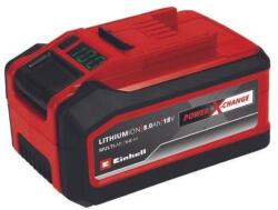 Einhell Power X-Change 18V Multi-Ah PXC Plus akkumulátor állítható kapacitással 5-8 Ah, 4511600
