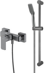 Oltens Set baterie de duș Oltens Hadsel 33006400, bară de duș Oltens Alling 37301400, 37200400, 37111400 (36045400)