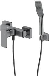 Oltens Set baterie de duș Oltens Hadsel 33006400, suport de duș Oltens Hald 37403400, 37200400, 37111400 (36057400)