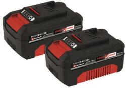 Einhell Power X-Change TwinPack akkumulátor 18V (2x 4, 0 Ah), 4511489
