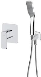 Oltens Set baterie de duș Oltens Hadsel 33106100, conexiune unghiulară Oltens Skar 39306100, 37200100, 37111100 (36048100)