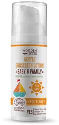 Wooden Spoon Bio Naptej és Testápoló SPF 30 50 ml