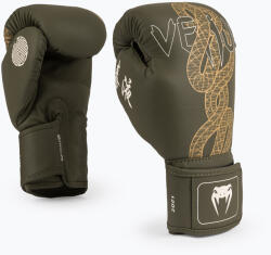 Venum Mănuși de box Venum Serpenti Boxing khaki/bronze/ivory