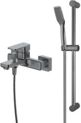 Oltens Set baterie cadă-duș Oltens Hadsel 34006400, bară de duș Oltens Alling 37301400, 37200400, 37111400 (36058400)