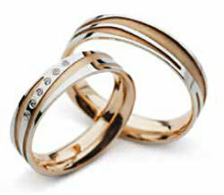 Zlatarna Celje Divine Férfi Karikagyűrű - Elegáns Férfi Gyűrű