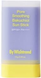 By Wishtrend Stick de protecție solară pentru față Bakuchiol, SPF50+, 18 g