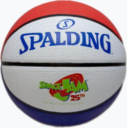 Spalding Minge de baschet Spalding Space Jam Tune biały/czerwony/niebieski rozmiar 7