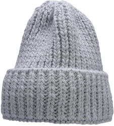  4F Női Kötött Sapka - Világoskék Téli Sapka