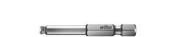 Wiha Professional bit Gömbvégű imbusz MagicRing 1/4" E6, 3 3.0 mm x 50 mm (25739) (25739)