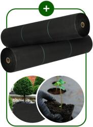 Springos Ag0046 gyomnövény elleni agrotextília 135 g/m2 1, 6 x 50 m (AG0046)