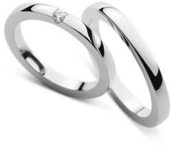  Zlatarna Celje Sensual Női Karikagyűrű - Elegáns, Köves