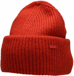 4F Női Kötött Sapka - Piros, H4Z22 CAD005