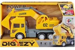 Man Yuk Toys Markoló hang- és fényhatásokkal