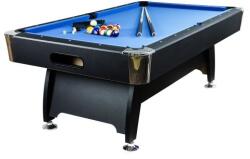 GamesPlanet® Biliárdasztal PREMIUM 7ft kék sötét (20030102)