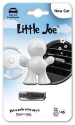 Little Joe Autóillatosító, szellőzőrácsra, LITTLE JOE "New Car", fehér 7640125380118 (7640125380118)