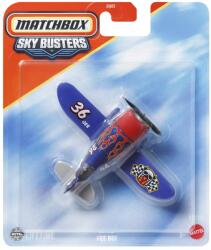 Mattel Matchbox Sky Busters: Gee Bee repülő modell 1/64 - Mattel (JDJ05/JCM88) - jatekshop