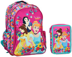  Disney Hercegnők Spring táska és tolltartó szett