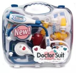 Man Yuk Toys Orvosi táska készlet - 13 db-os