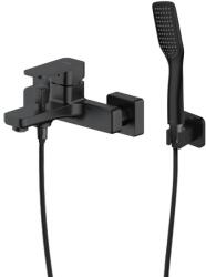 Oltens Készlet kád és zuhany csaptelep Oltens Hadsel 34006300, zuhanytartó Oltens Hald 37403300, 37200300, 37111300 (36056300)