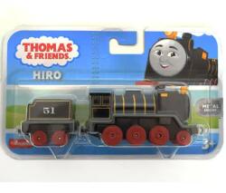 Mattel Thomas Track Master: Hiro kismozdony szerelvénnyel - Fisher-Price (HFX91/HDY67) - jatekshop