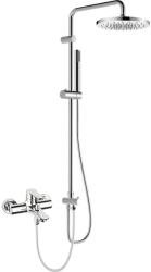 Oltens Készlet zuhany készlet Oltens Molle 36020100, kád és zuhany csaptelep Oltens Jog 34003100 (36080100)