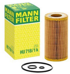MANN Filtru ulei MANN HU718 1K (HU718/1K)