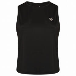 Dare 2b Meditate Crop Top Mărime: XXL / Culoare: negru (DWT646_800)