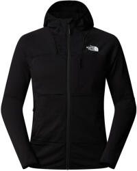 The North Face Stormgap Powergrid Hoodie Mărime: M / Culoare: negru (NF0A87J74H01)
