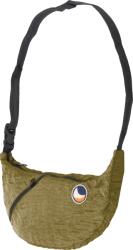 Ticket to the moon Upcycled Sling Bag Premium Culoare: khaki (TMSLBPR43)