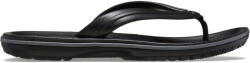 Crocs Crocband Flip Mărime încălțăminte (EU): 39 - 40 / Culoare: negru/gri (11033-0DD-M7W9)