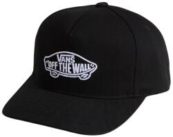 Vans Classic Snapback Culoare: negru (VN000Q1ABLK1001)