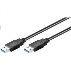 Goobay 93928 USB 3.0 A-A kábel 1.8 m (G93928) (G93928)
