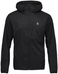 Black Diamond M Alpine Start Hoody Mărime: L / Culoare: negru (AP7420150002LRG1)