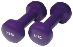 Yate neopren 2.5kg/pár Culoare: violet (SA04734)
