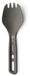 Sea to Summit Frontier UL Spork Short Handle Culoare: gri (ACK034011-601708)
