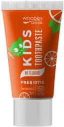 Wooden Spoon Prebiotikus-Fluoridmentes Gyerek Fogkrém 50 ml