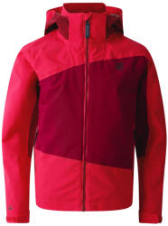 Dare2b Explore II Jacket Mărime copii: 122-128 / Culoare: negru/gri (DKW549_P4C_C07)