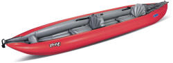 GUMOTEX TWIST 2/1 Culoare: roșu / gri (0000-045355-023-5C/11C)
