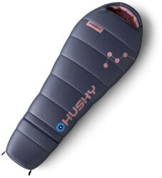 Husky Kids Magic Fermoar: Stâng / Culoare: albastru/albastru deschis (HC0-0111) Sac de dormit