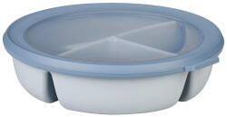 Mepal Bento bowl Cirqula 250+250+500 ml Culoare: albastru (05351H)