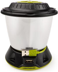 Goal Zero Lighthouse 400 Core Culoare: negru/verde (32009)