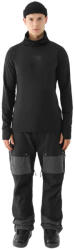 4F Trousers Fnk M619 Mărime: XXL / Culoare: negru (4FWAW24TFTRM619)